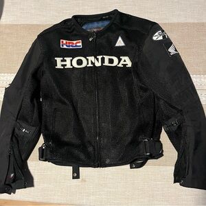 Joe Rocket Honda motorcycle summer jacket